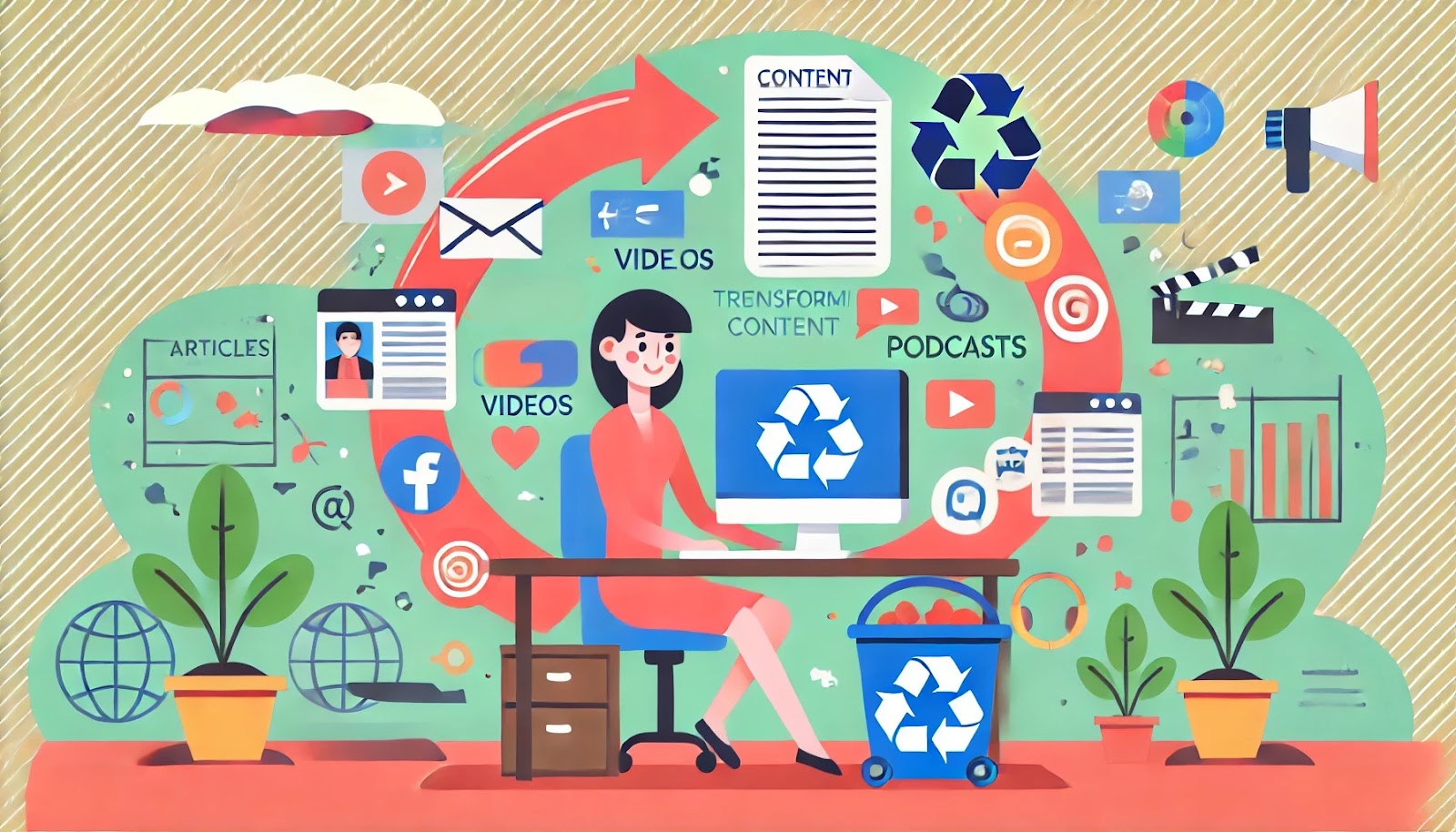 Best ChatGPT Prompts for Content Repurposing