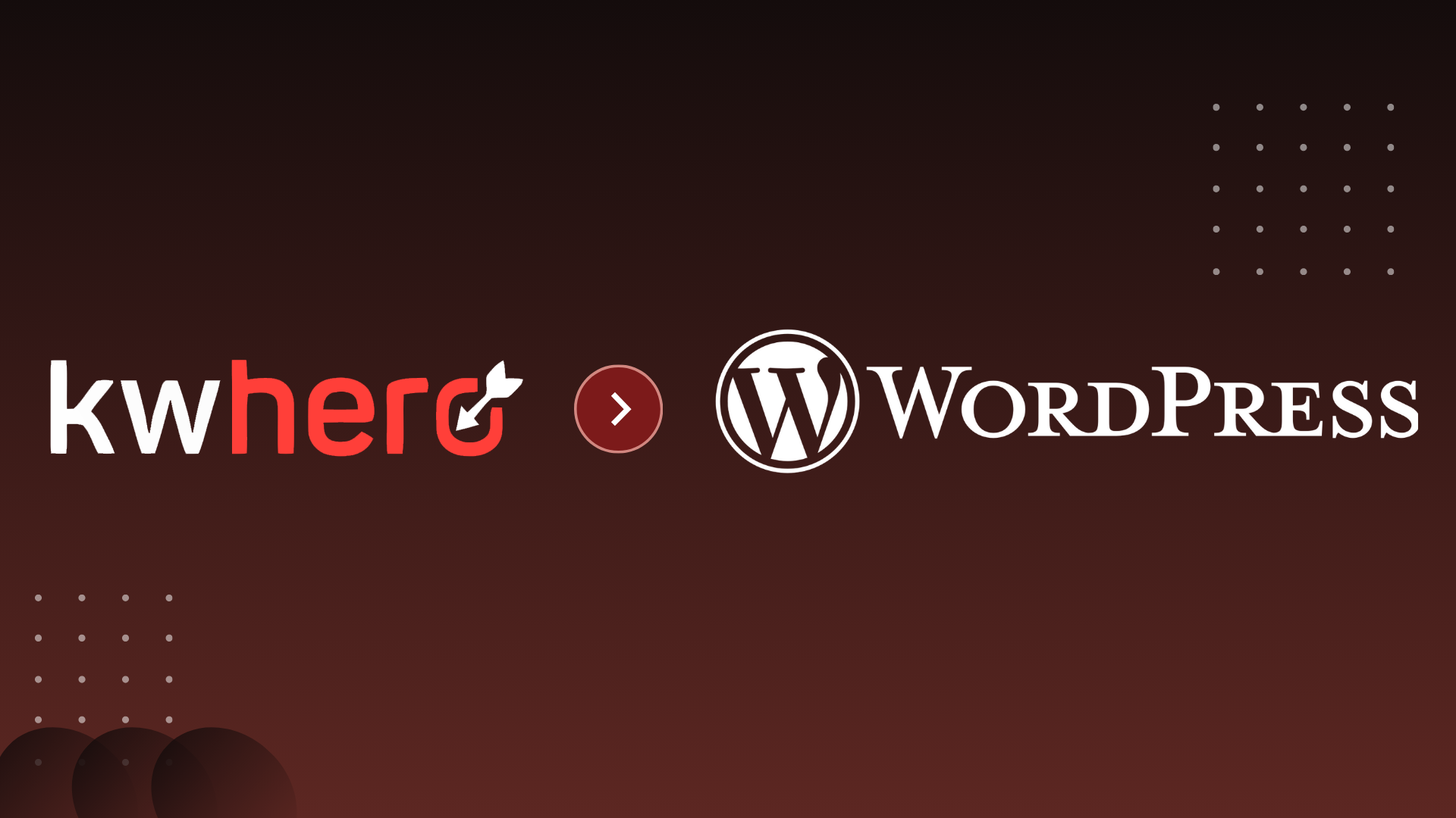 An article about how to publish directly to wordpress on KWHero.